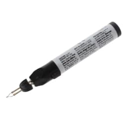 77HE 5Pcs Perfect End Thread Cord for Burner Fine Tips End Melting Welding Pen for Head Replacement Fitting Jewel