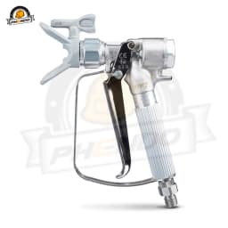 PHENDO 1-5 Series Heavy-Duty Gray Airless Tips Nozzle Guard for Sprayer Paint Spray Gun and X TR Guns 7/8' Thread Nozzle Holder