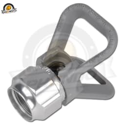 PHENDO 1-5 Series Heavy-Duty Gray Airless Tips Nozzle Guard for Sprayer Paint Spray Gun and X TR Guns 7/8' Thread Nozzle Holder