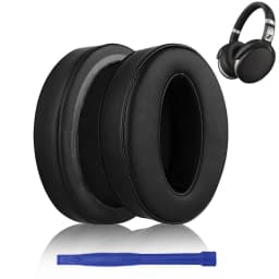 KUTOU Replacement Earpads For Sennheiser HD 4.50BT HD4.50BTNC Headphones Ear Pads HD 450BT 4.40BT HD4.40BT Earpads Ear Cushions