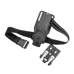 Quick Locking System Kit, QLS 19 22, Mid-low Belt Loop, Thigh Leg Strap, Tactical Gun Holster Attachment Drop Leg Platform