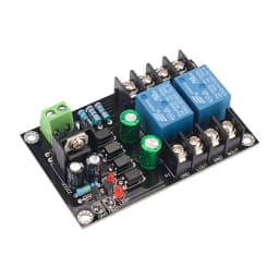 AIYIMA 2.0 Digital Power Amplifier Speaker Protection Board Delay Relay Speaker Protection 300W For Class A Discrete Amplifiers