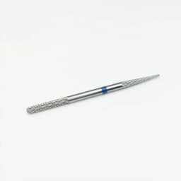 1pcs Double Side Tungsten Blue Carbide Nail Drill Bit Electric Nail Mills Cutter Manicure Machine Nail Files Accessories