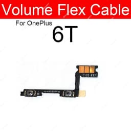 Power Volume Buttons Flex Cable For Oneplus One Plus 1 2 3 5 6 3T 5T 6T On Off Control Keys Side Power Volume Felx Ribbon