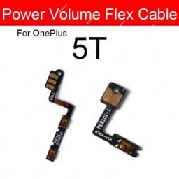 Power Volume Buttons Flex Cable For Oneplus One Plus 1 2 3 5 6 3T 5T 6T On Off Control Keys Side Power Volume Felx Ribbon
