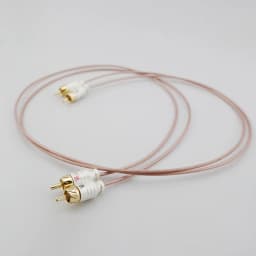 hifi silver-plated rca audio cable high-purity copper-plated silver 2rca to 2rca power amplifier TV dvd cd cable