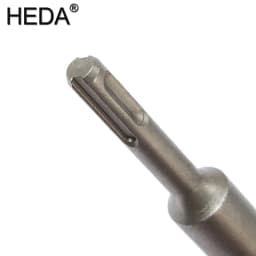 12/16Teeth SDS PLUS Shank Electric Hammer Carbide Chisel Drill Bit For Gouging The Surface Of Concrete Cement Wall Slab Viaduct