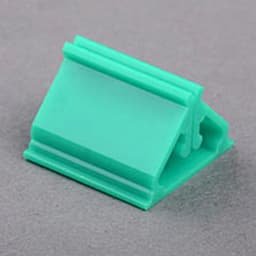 10PCS Crystal Full trasparent PP Full Plastic CardS Base Stand for Paper Card Board Games Children Cards Stand Game Accessories