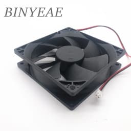90MM 9cm 9025 9225 Cpu Fan 90x90x25mm Computer Case Cooling Fan DC5V 12V 24V 2pin