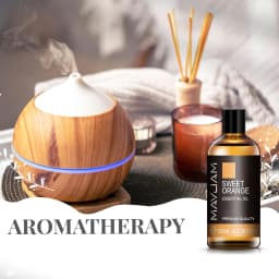 100ml Pure Natural Essential Oils Camphor Ginger Pine Neddles Myrrh Fennel Basil Cypress Thyme Juniper Oil for humidifier