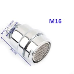 360 Rotate Water Saving Aerator Copper Bathroom Faucet Bubbler Spout Net Bubbler Soft Flower Water Mouth Flowers Prevent Splash
