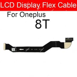 LCD Display Mainboard Flex Cable For Oneplus One Plus 8 9 Pro 8T 9R Nord Nord N10 5G Motherboard MainBoard Connector Cable