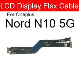 LCD Display Mainboard Flex Cable For Oneplus One Plus 8 9 Pro 8T 9R Nord Nord N10 5G Motherboard MainBoard Connector Cable