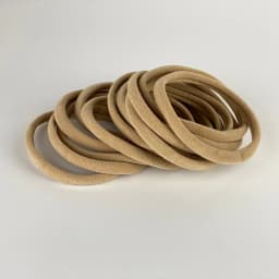 100Pcs/Lot Baby Girl DIY Stretchy Skinny Nylon Girl Elastic Supper Soft Headband Baby Accessories Infant Headwear Baby Items