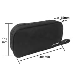 Aluminum Toolbox Toolbag for Tool Box Case Bag For R1200GS R1250GS Adventure R 1250 GS/ADV GS1200 F850GS TRK 502 X Inner Bag