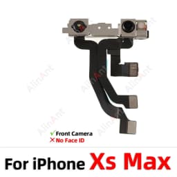 AiinAnt 100% Test Top Small Proximity Light Sensor Front Camera Flex Cable For iPhone 11 Pro X Xr Xs Max 6 6s 7 8 Plus SE 2020