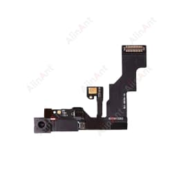 AiinAnt 100% Test Top Small Proximity Light Sensor Front Camera Flex Cable For iPhone 11 Pro X Xr Xs Max 6 6s 7 8 Plus SE 2020