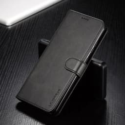 Leather Case for Samsung Galaxy S26 S20 FE S21 Ultra A71 A51 Note 20 10 Plus A70 A50 A20 A52s S9 S8 Plus Wallet Flip Cover
