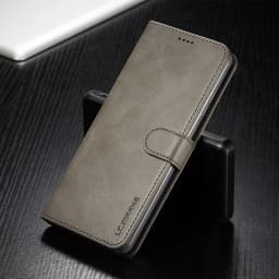Leather Case for Samsung Galaxy S26 S20 FE S21 Ultra A71 A51 Note 20 10 Plus A70 A50 A20 A52s S9 S8 Plus Wallet Flip Cover