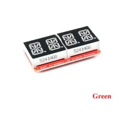 HT16K33 0.54 Inch 0.54‘’ 4 Bit Meter Digital Tube Module LED Display IIC I2C Control Meter 3.3V 5V for Arduino