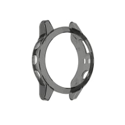 Soft TPU Protector Case For Garmin Fenix 5 5S 5X Plus Clear Protective Shell Frame Bumper Cover