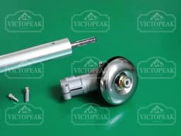 Garden Tools Accessories Parts Brush Cutter Gearbox 26mm 28mm 9 Teeth 7 Teeth Square Tooth Is Available
