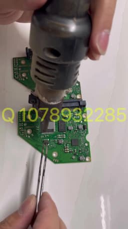 Hard Drive Circuit Board Number: 100749730 REV A / 9021 / 100815275 REV A / 6067 A / ST500DM002, ST1000DM003