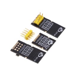 GT-24 Wireless Module 2.4G NRF24L01+PA+LNA With Antenna Industrial Grade Digital Transmission 1100M Distance SMD/DIP/Mini