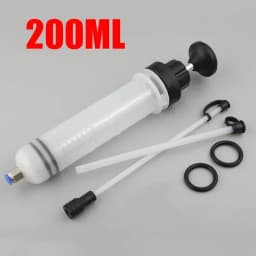 200/500/1500ML Car Oil Extractor Manual Suction Vacuum Siphon Pump Brake Fluid Syringe Pump