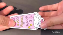 10/30/50pcs Love Cartoon Cute Graffiti Sticker Creative Laptop Phone Diy Helmet Bicycle Car Waterproof Decorative Stickers
