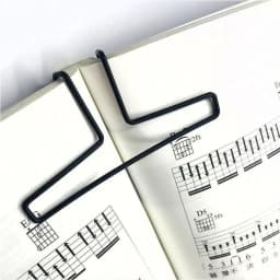 2Pcs Pianos Stands Song Book Clips Page Holder Music Note Clips For Speech Draft Cooking Recipe Magazines Newspapers Music Book