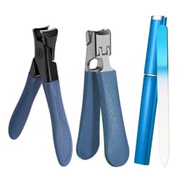 2023 Newest Anti-Splash Nail Clippers Single Nail Clipper Thick Hard Special Nail Trimmer Large Size Household Thick Nails