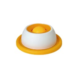 Dog/Cat Licking Bowl, Pet Licking Toy Slow Food Bowl, Non-Slip Licking Bowl, Educational Toy, Makes Dogs/Cats Love Licking.