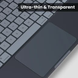 2PCS For MacBook Neo 13" 2026 A3404 Clear Trackpad Protector, Anti-Scratch Waterproof Touch Pad Cover Accessories