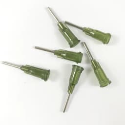 50pcs Luer Lock Syringes Screw Needle Tips Liquid Dispenser Syringe Needles 14G 20G,21G 22G,23G,24G,25G Mixing Many Liquid