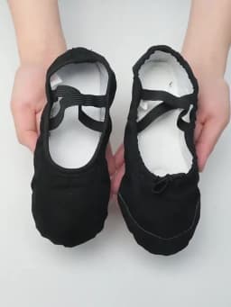 Ballet Shoes For Girls Kids Gymnastics Shoes Ballerina Dance Shoes Sneakers Children балетки For Dancing