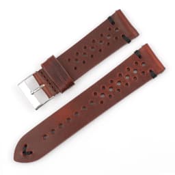 Onthelevel Leather Watch Strap 18mm 20mm 22mm 24mm Gray Color Watch Band Quick Release Watch Bands Replacement