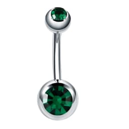 1PC Surgical Steel Navel Earring Belly Piercing Sexy Piercing Ombligo Gem Ear Piercings Navel Earring Body Jewelry Pircings