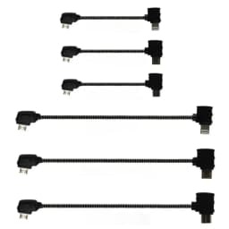 For DJI Mavic2/Mini//MiniSE Air Pro Control Micro USB to Phone Tablet Transmission Wire Android MicroUSB Type-C IOS Cable