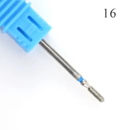 Diamond Nail Drill Bits Electric Manicure Machine Milling Bit Cuticle Accessories Rotary Burr Mills Cutter Nail Remover Tools