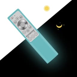 Silicone Protective Sheath for Samsung QLED TV BN59-01311 BN59-01327 BN59-01357 BN59-01363 TM1990C Remote Control Case Cover
