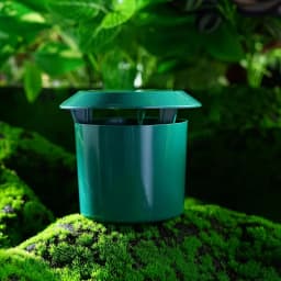 Durable Snail Slug Catcher Box Thickened Anti-Corrosion Plastic Trap No Electricity for Garden Vegetables Flowers