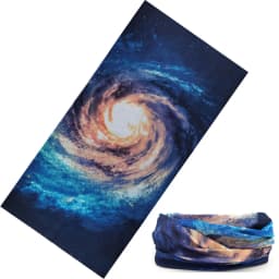 Skull Magic Ring Neck Scarf Headband Multifunctional Bandana Face Seamless Tubular Tube Unisex Men Women Unisex Scarves