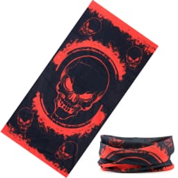 Skull Magic Ring Neck Scarf Headband Multifunctional Bandana Face Seamless Tubular Tube Unisex Men Women Unisex Scarves