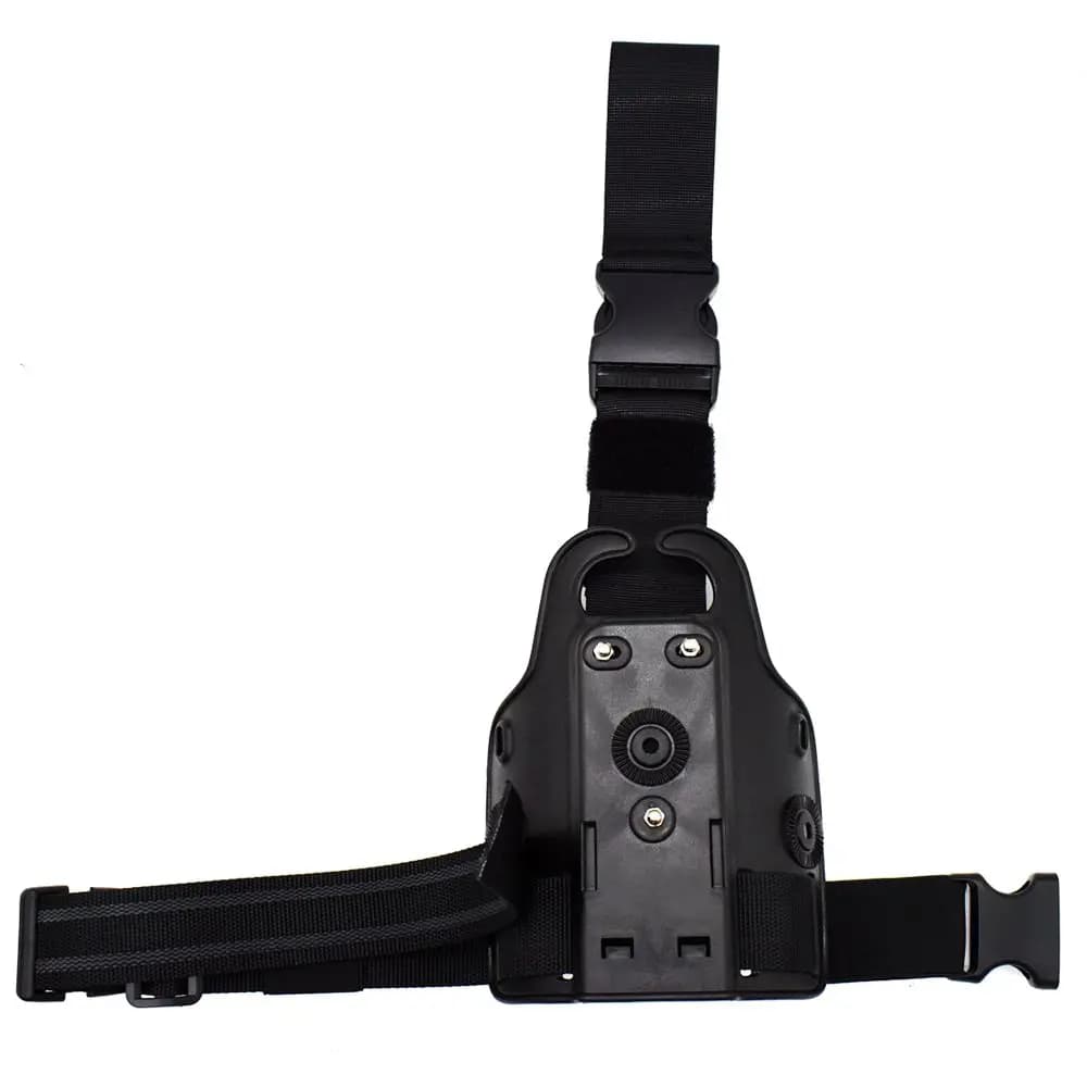 P226/1911/GL 17 19/M9/USP Universal Gun Holster Drop Leg Platform Hunting Holster Accessories
