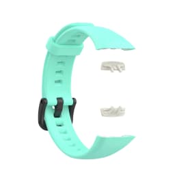 Soft Silicone Sport Band Strap for Huawei Band 6 Smart Wristband Bracelet Replacement Strap for Huawei Watchband 6 Honor Band 6