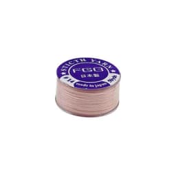 50 Yards Miyuki Beading Thread Japan 100% Nylon 330 DTEX 0.225mm Elastic Cord Beading Thread Handmade Jewelry Finding