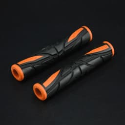 Brake Handle Silicone Sleeve Motorcycle Bicycle Protector Rubber Soft Anti-Slip Cover Protective Handle Bar Cover Accessories