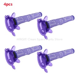 For Dyson V8 FOCUS MATTRESS Handheld Vacuum Cleaner Parts Pre Post Hepa Filter Accessories Washable Hepa Filter Replacement