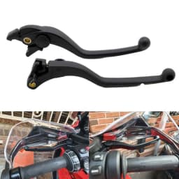 Motorcycle Left &Right Brake Clutch Levers For BMW F750GS F850GS F750 GS F 850 GS F900R F900XR F 900 XR 2018 2019 2020 2021 2022